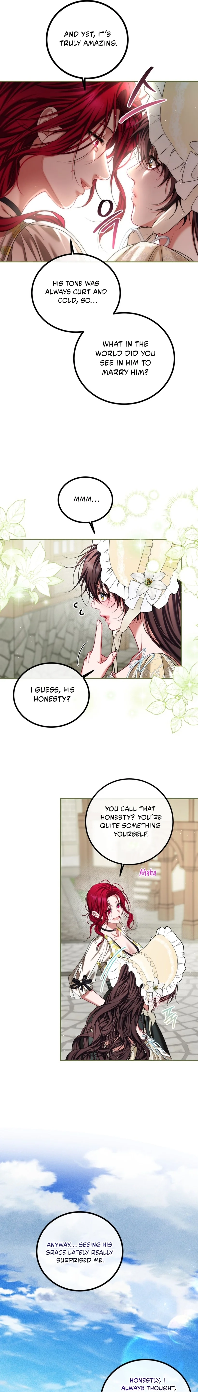Karina's Last Days Chapter 92 page 11 - 
