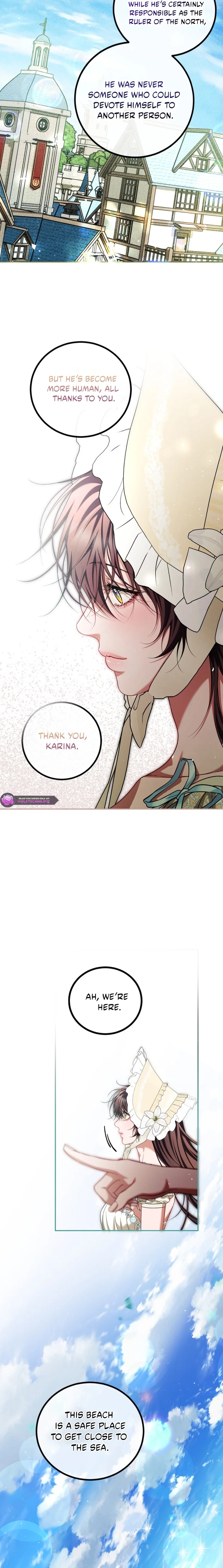 Karina's Last Days Chapter 92 page 12 - 