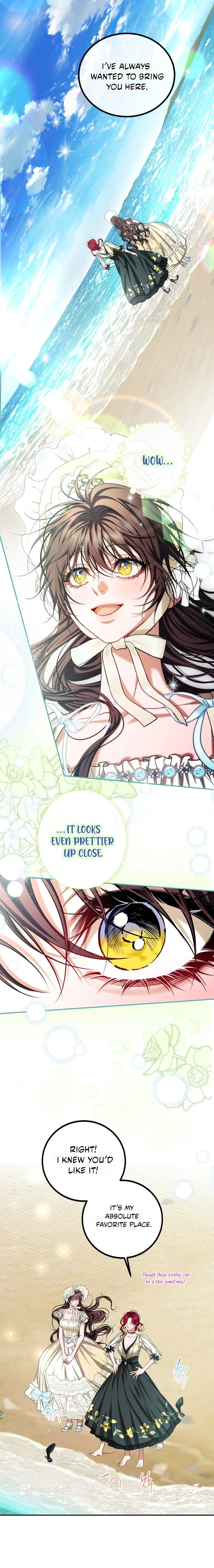 Karina's Last Days Chapter 92 page 13 - 