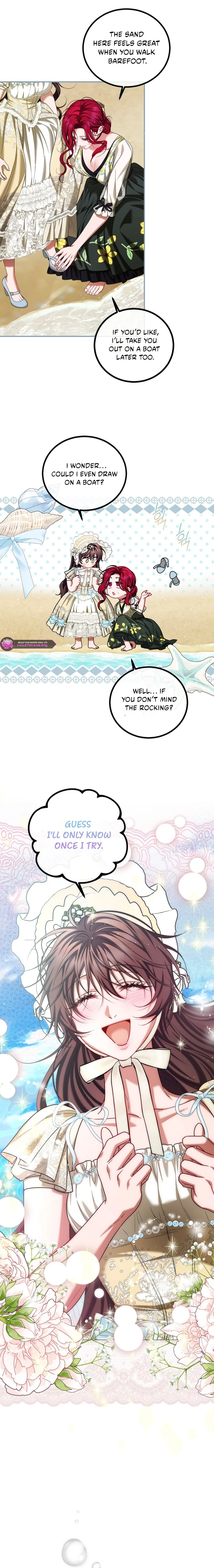 Karina's Last Days Chapter 92 page 14 - 
