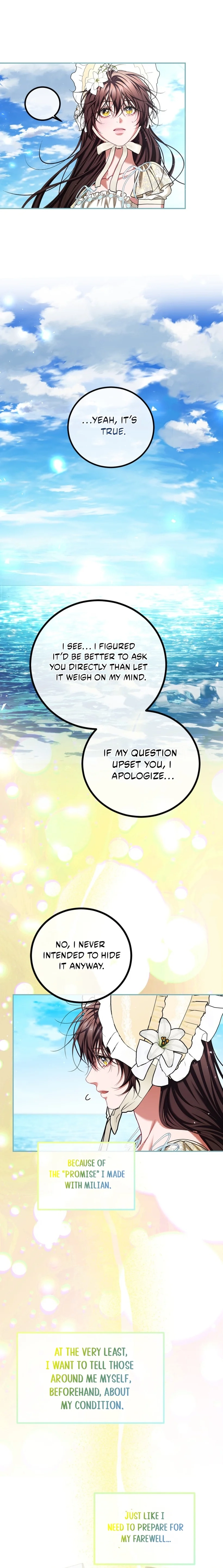 Karina's Last Days Chapter 92 page 16 - 