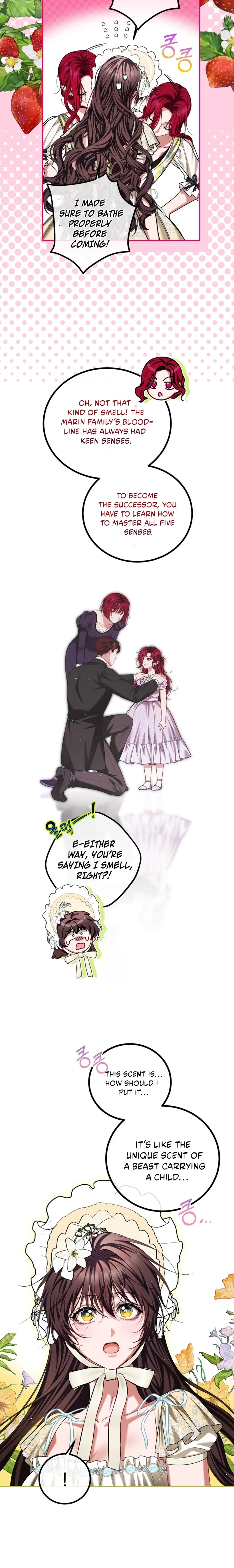 Karina's Last Days Chapter 92 page 18 - 