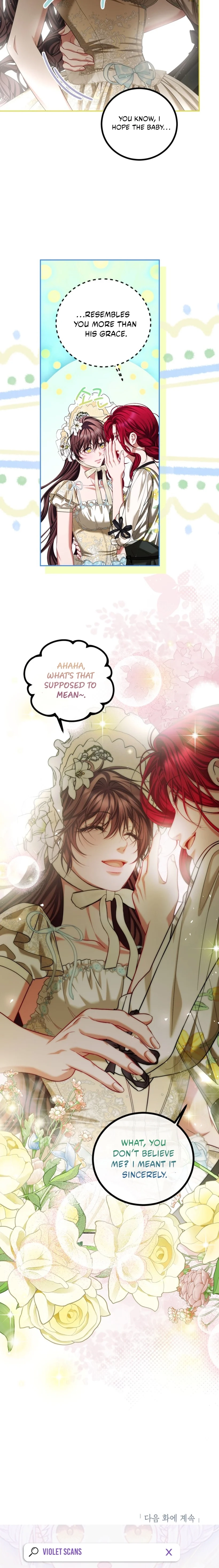 Karina's Last Days Chapter 92 page 20 - 