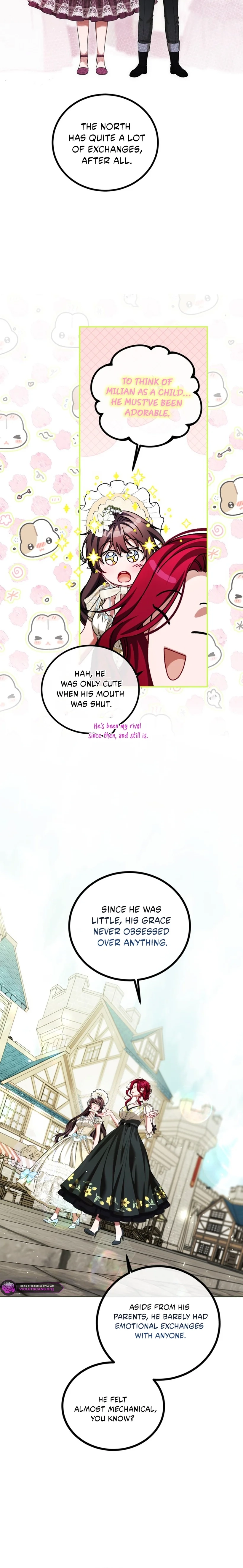 Karina's Last Days Chapter 92 page 10 - 