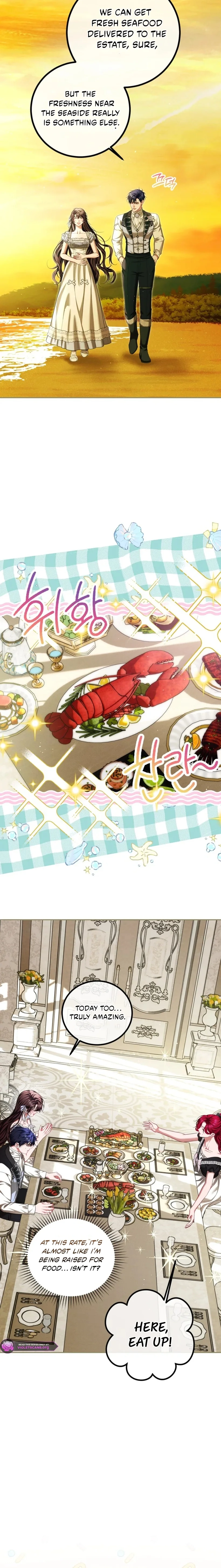 Karina's Last Days Chapter 93 page 2 - 
