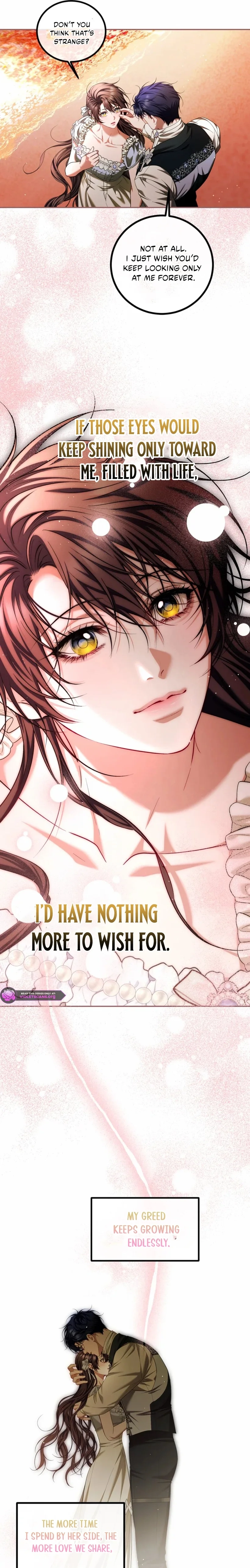 Karina's Last Days Chapter 93 page 11 - 