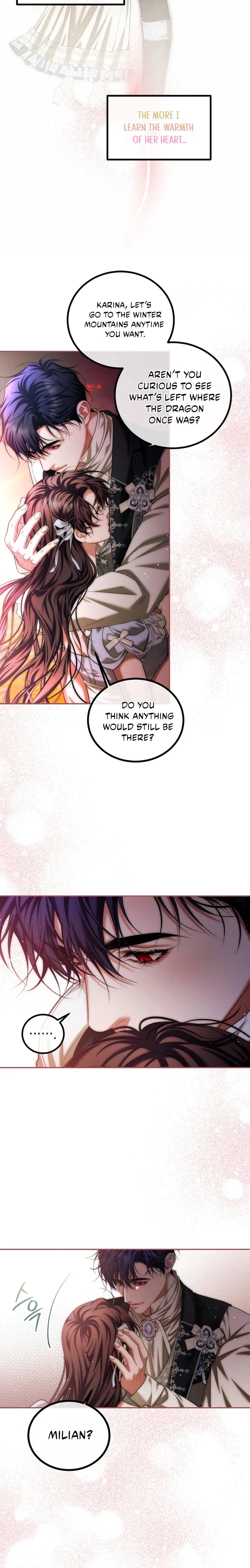 Karina's Last Days Chapter 93 page 12 - 