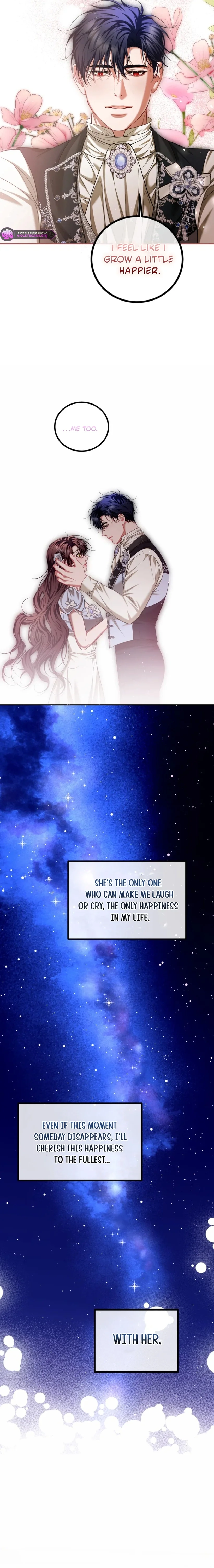 Karina's Last Days Chapter 93 page 14 - 