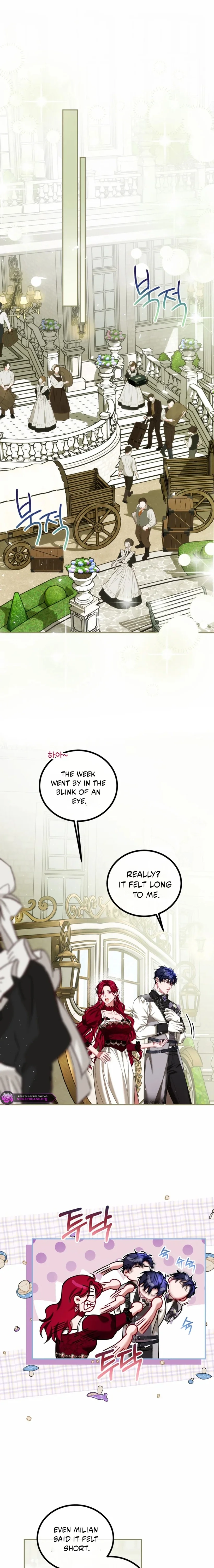 Karina's Last Days Chapter 93 page 15 - 