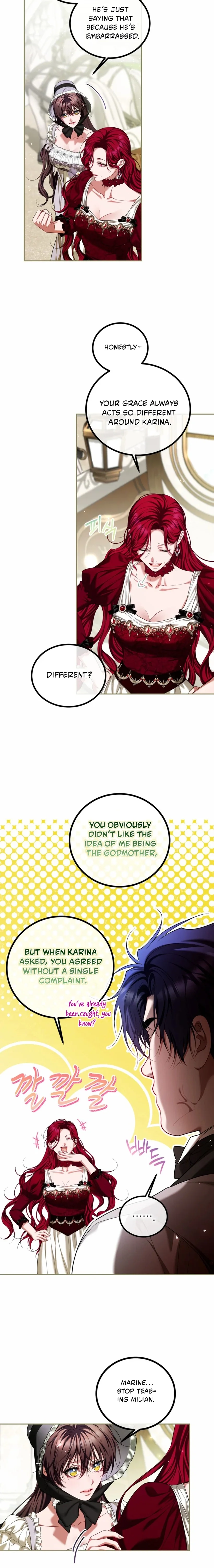 Karina's Last Days Chapter 93 page 16 - 