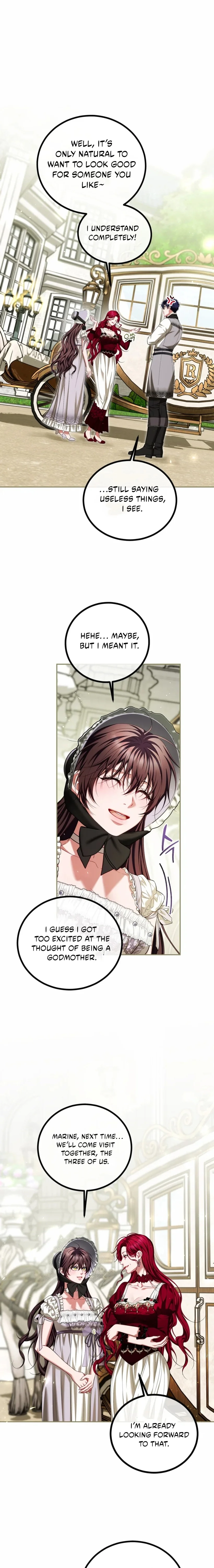 Karina's Last Days Chapter 93 page 17 - 