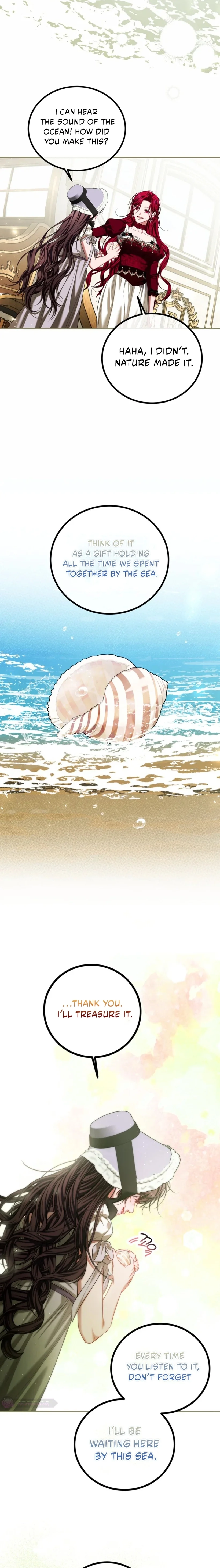 Karina's Last Days Chapter 93 page 19 - 