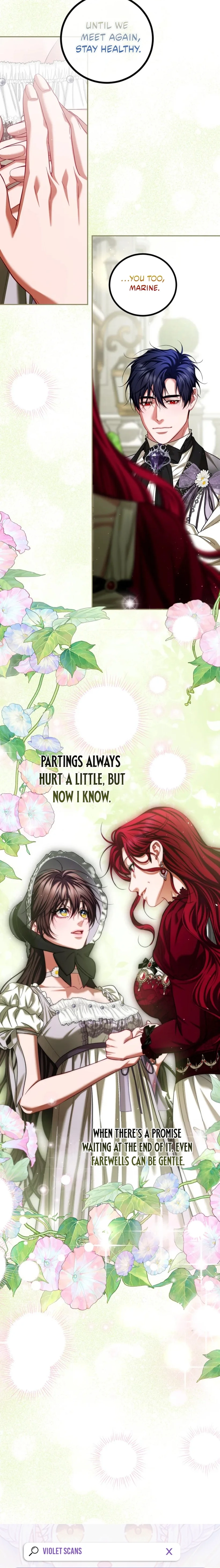 Karina's Last Days Chapter 93 page 20 - 