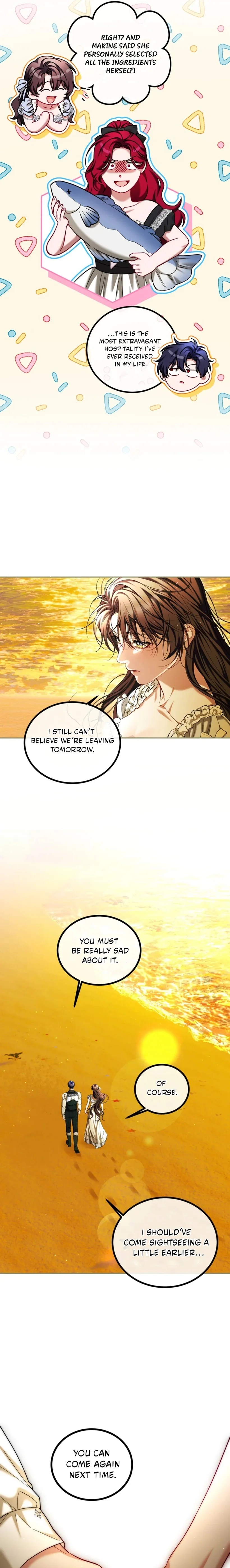 Karina's Last Days Chapter 93 page 3 - 