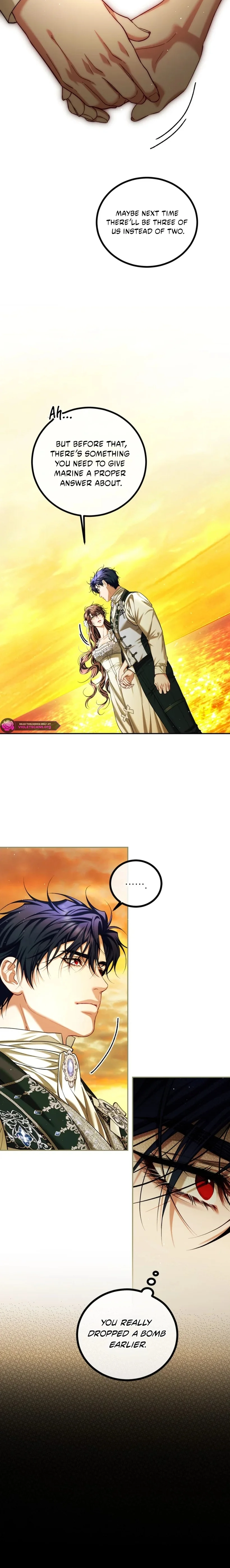 Karina's Last Days Chapter 93 page 4 - 
