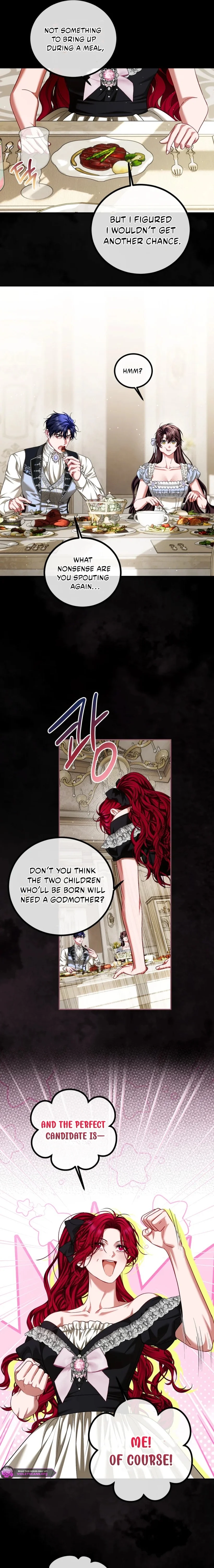 Karina's Last Days Chapter 93 page 5 - 