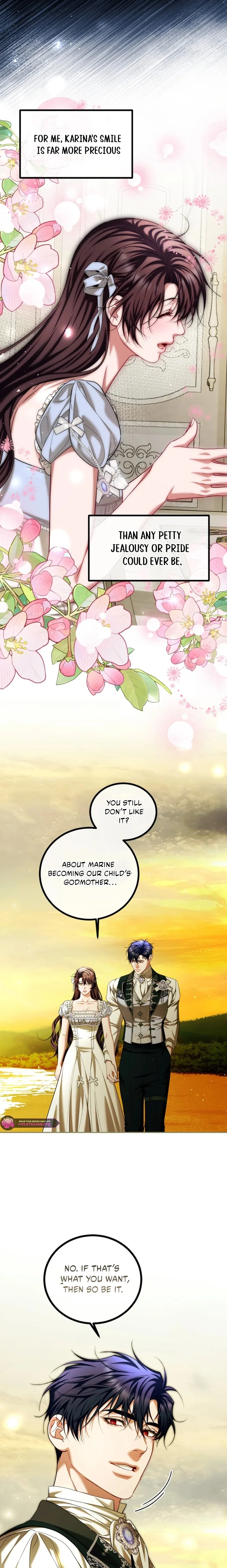 Karina's Last Days Chapter 93 page 7 - 