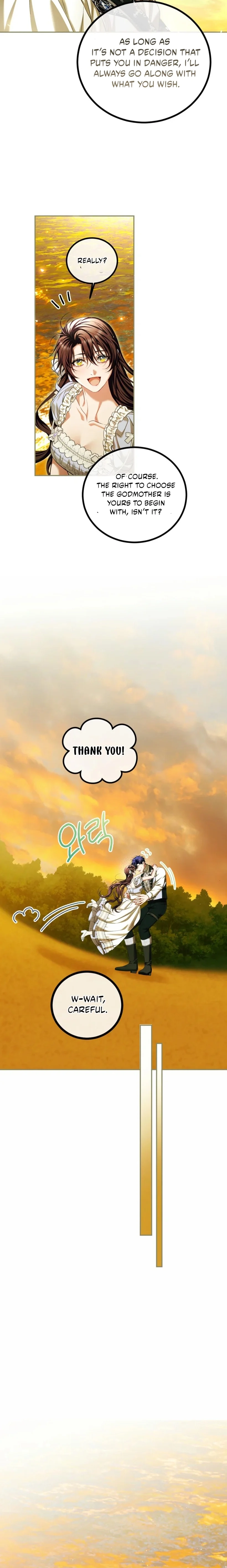 Karina's Last Days Chapter 93 page 8 - 