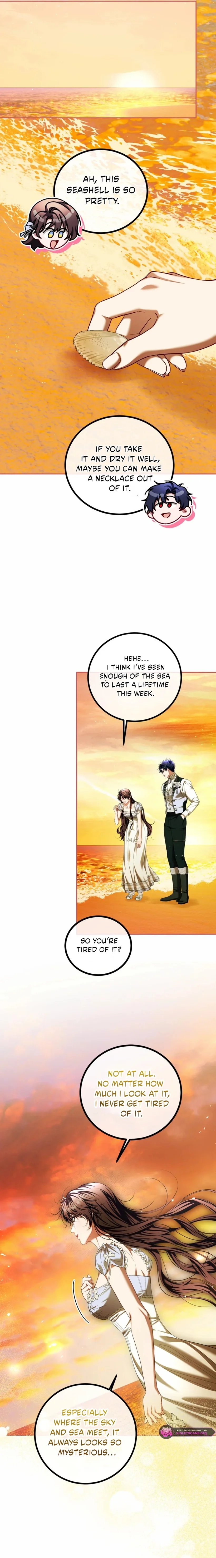 Karina's Last Days Chapter 93 page 9 - 
