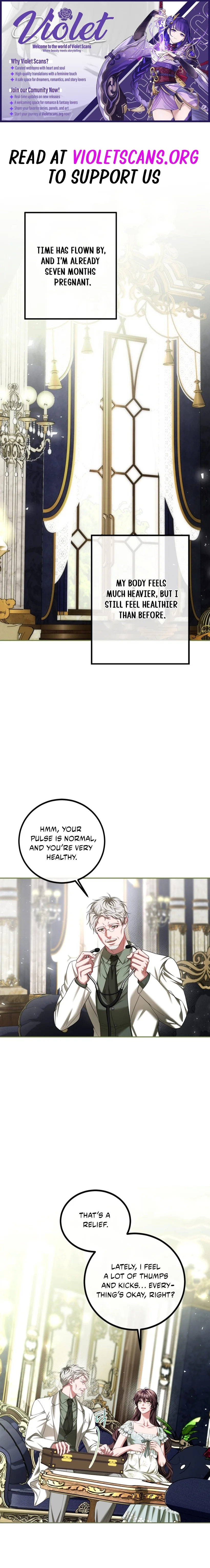 Karina's Last Days Chapter 94 page 1 - 
