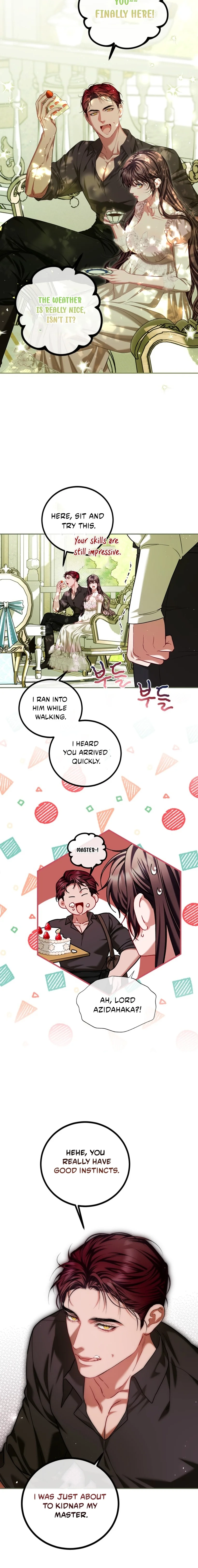 Karina's Last Days Chapter 94 page 12 - 