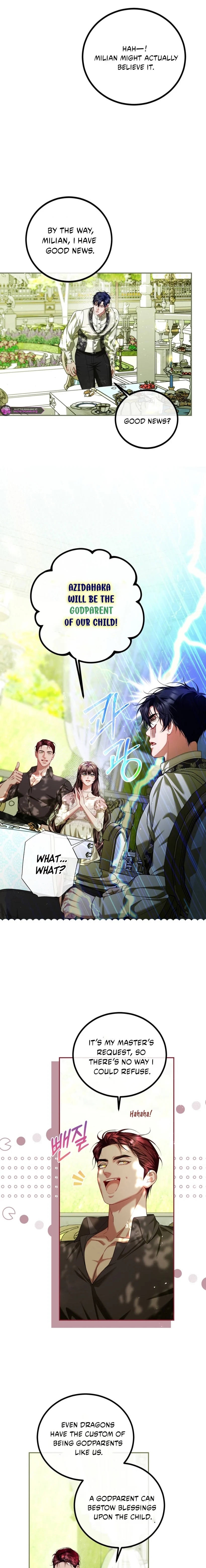 Karina's Last Days Chapter 94 page 13 - 