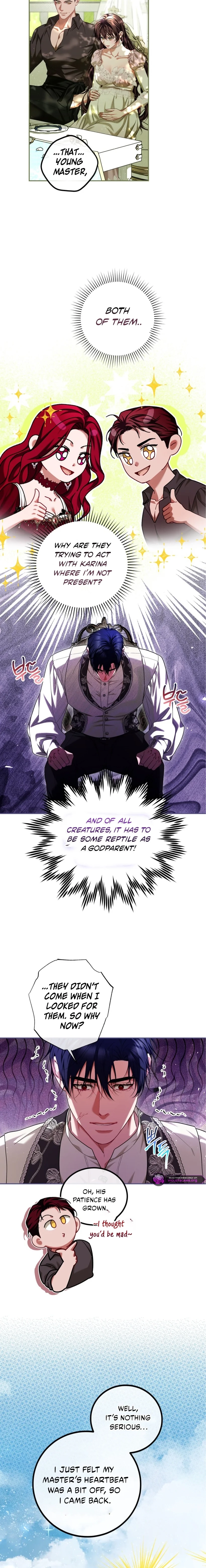 Karina's Last Days Chapter 94 page 14 - 