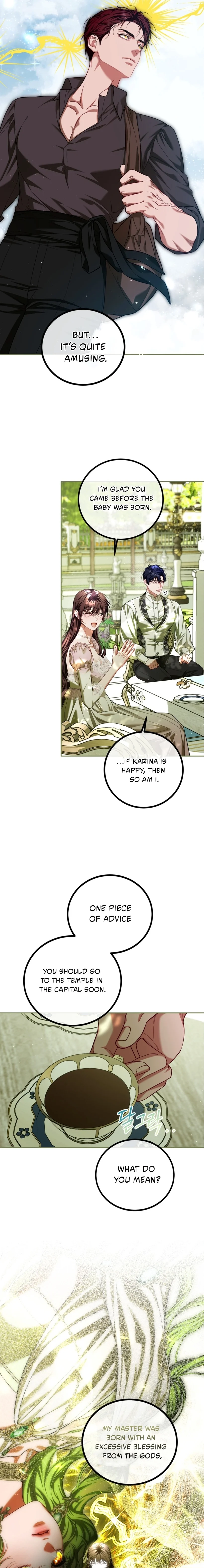 Karina's Last Days Chapter 94 page 15 - 