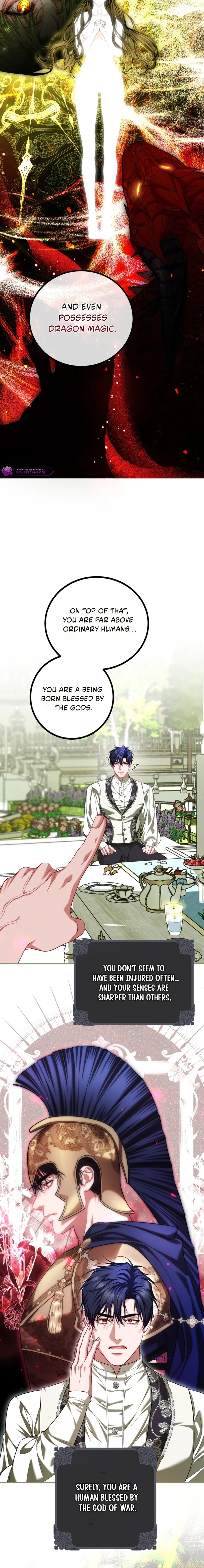 Karina's Last Days Chapter 94 page 16 - 