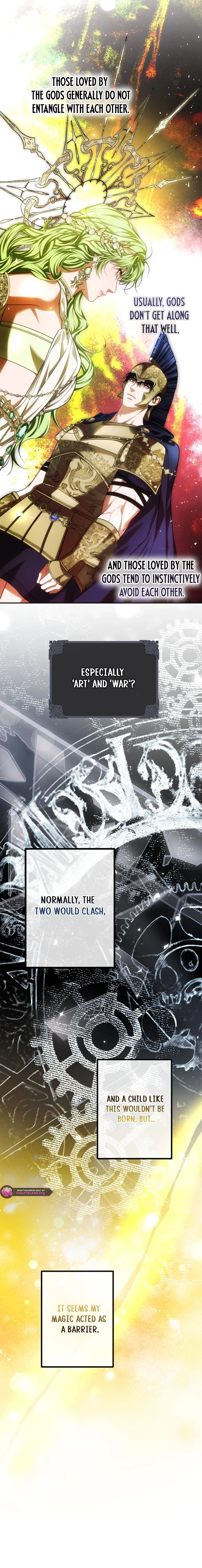 Karina's Last Days Chapter 94 page 17 - 