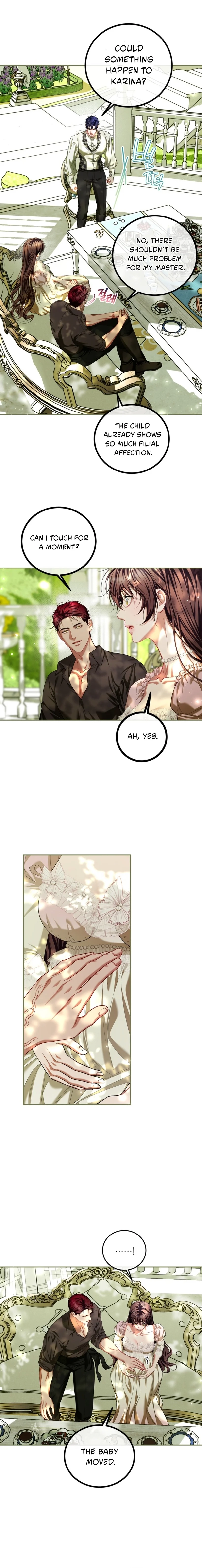 Karina's Last Days Chapter 94 page 18 - 