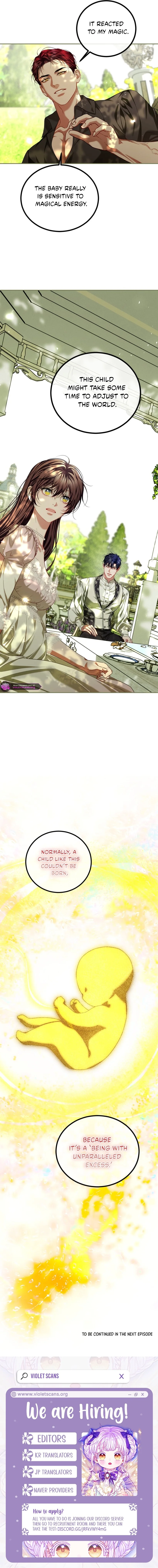 Karina's Last Days Chapter 94 page 19 - 