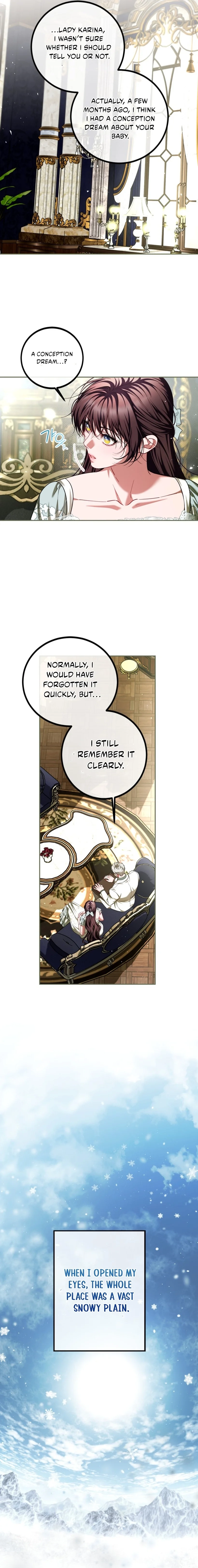 Karina's Last Days Chapter 94 page 3 - 