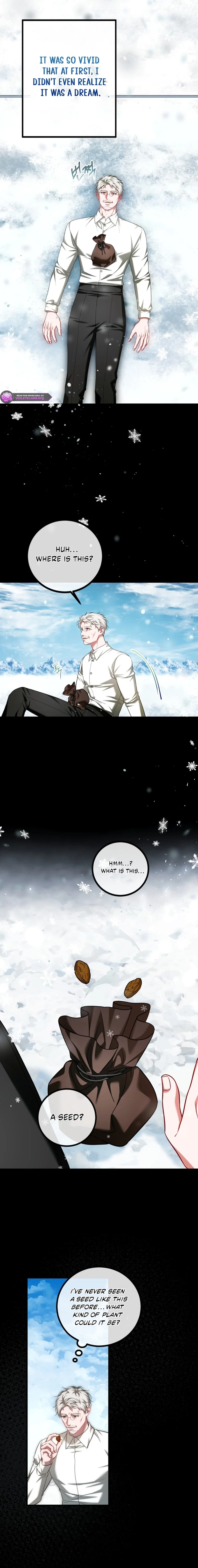 Karina's Last Days Chapter 94 page 4 - 