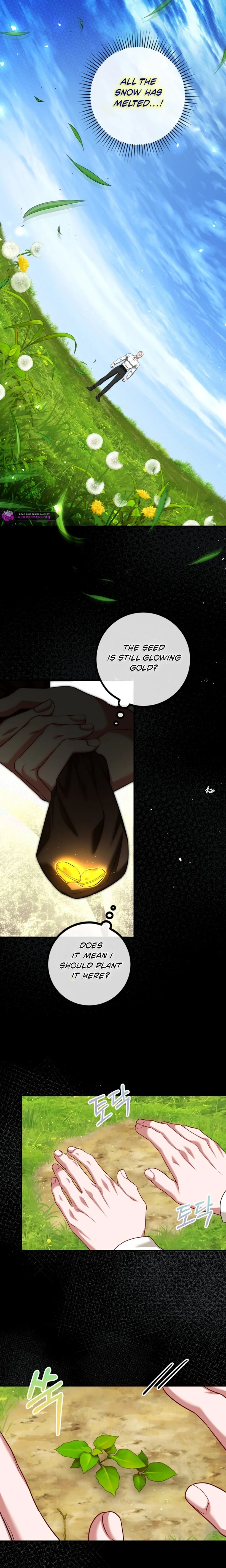 Karina's Last Days Chapter 94 page 6 - 