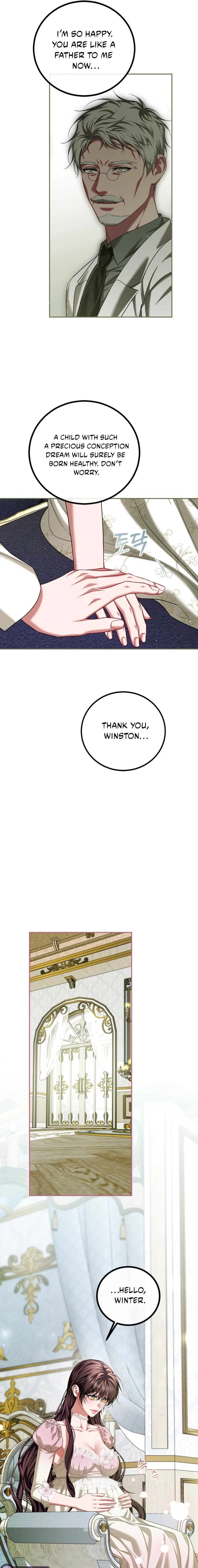 Karina's Last Days Chapter 94 page 9 - 