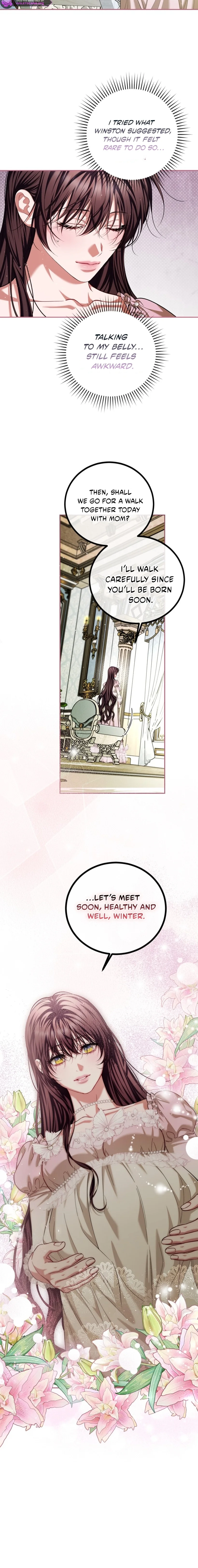 Karina's Last Days Chapter 94 page 10 - 