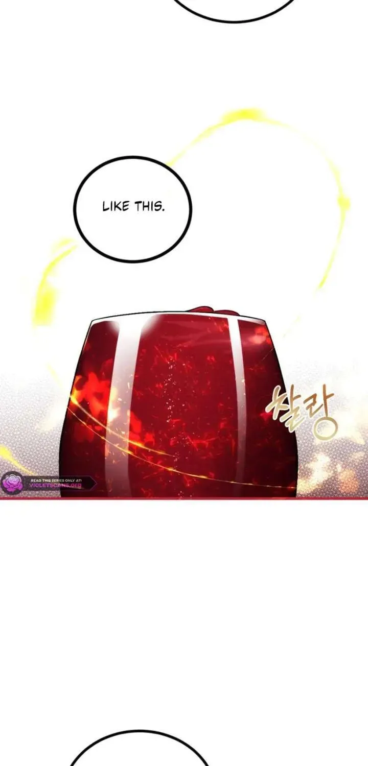 Karina's Last Days Chapter 95 page 21 - 
