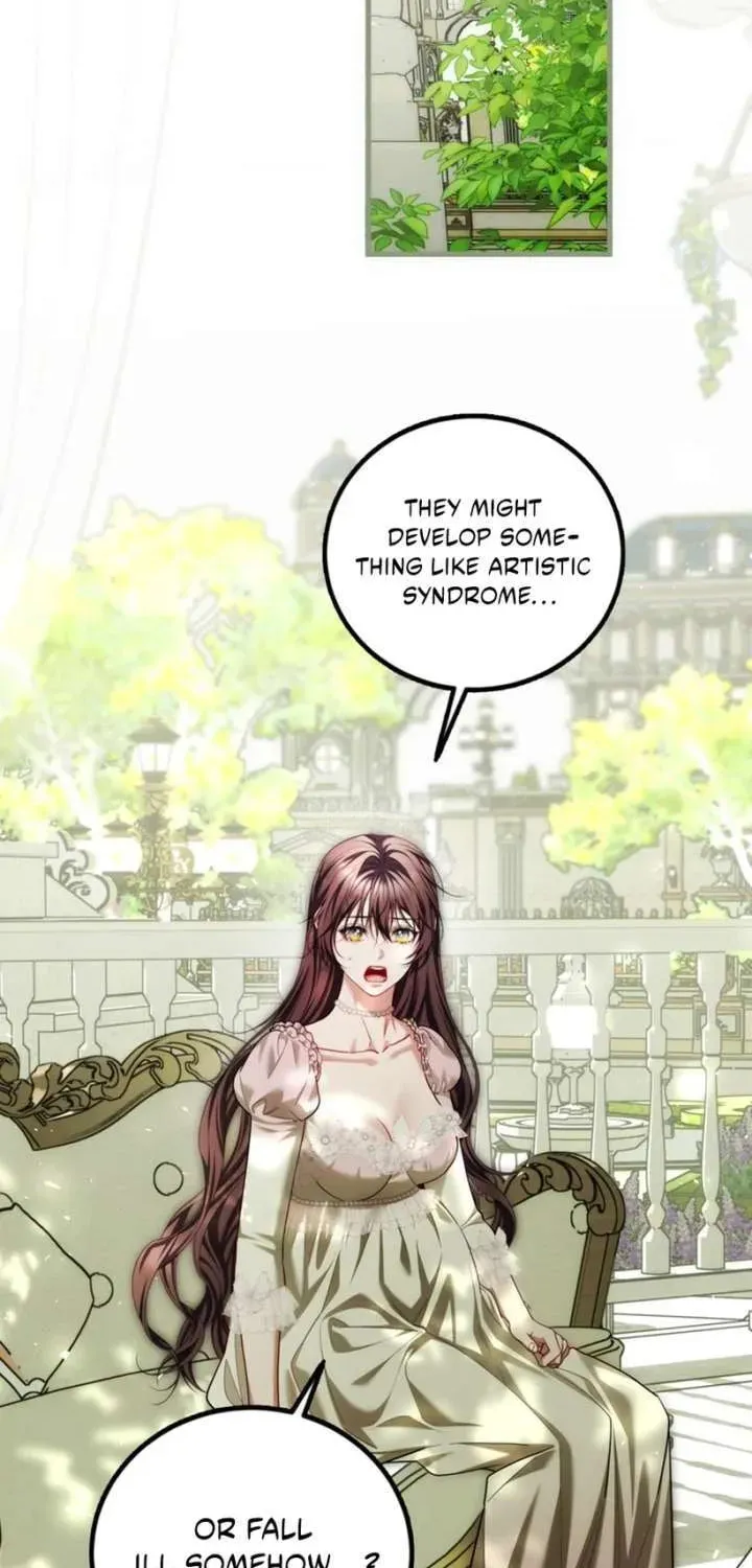 Karina's Last Days Chapter 95 page 34 - 