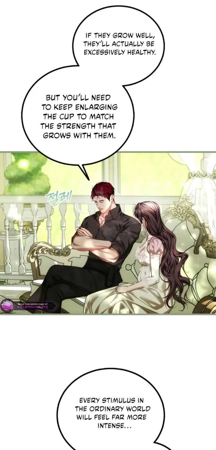 Karina's Last Days Chapter 95 page 36 - 