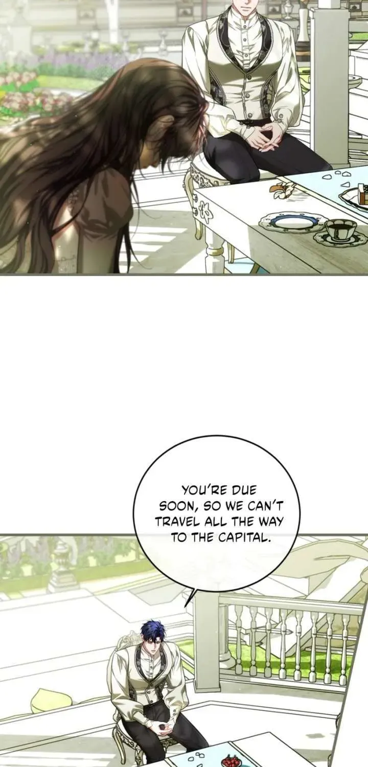 Karina's Last Days Chapter 95 page 42 - 