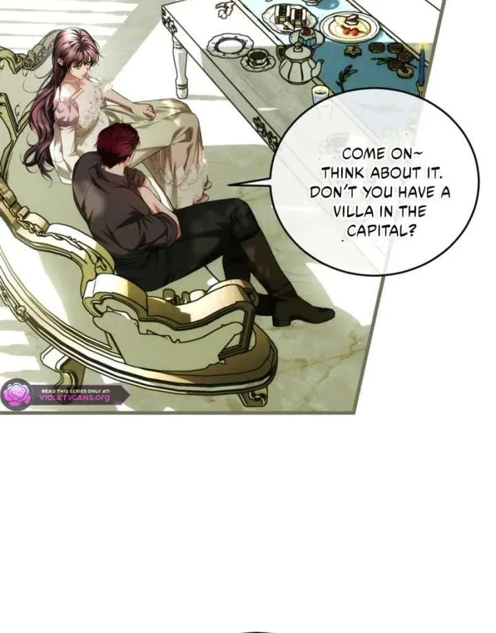 Karina's Last Days Chapter 95 page 43 - 