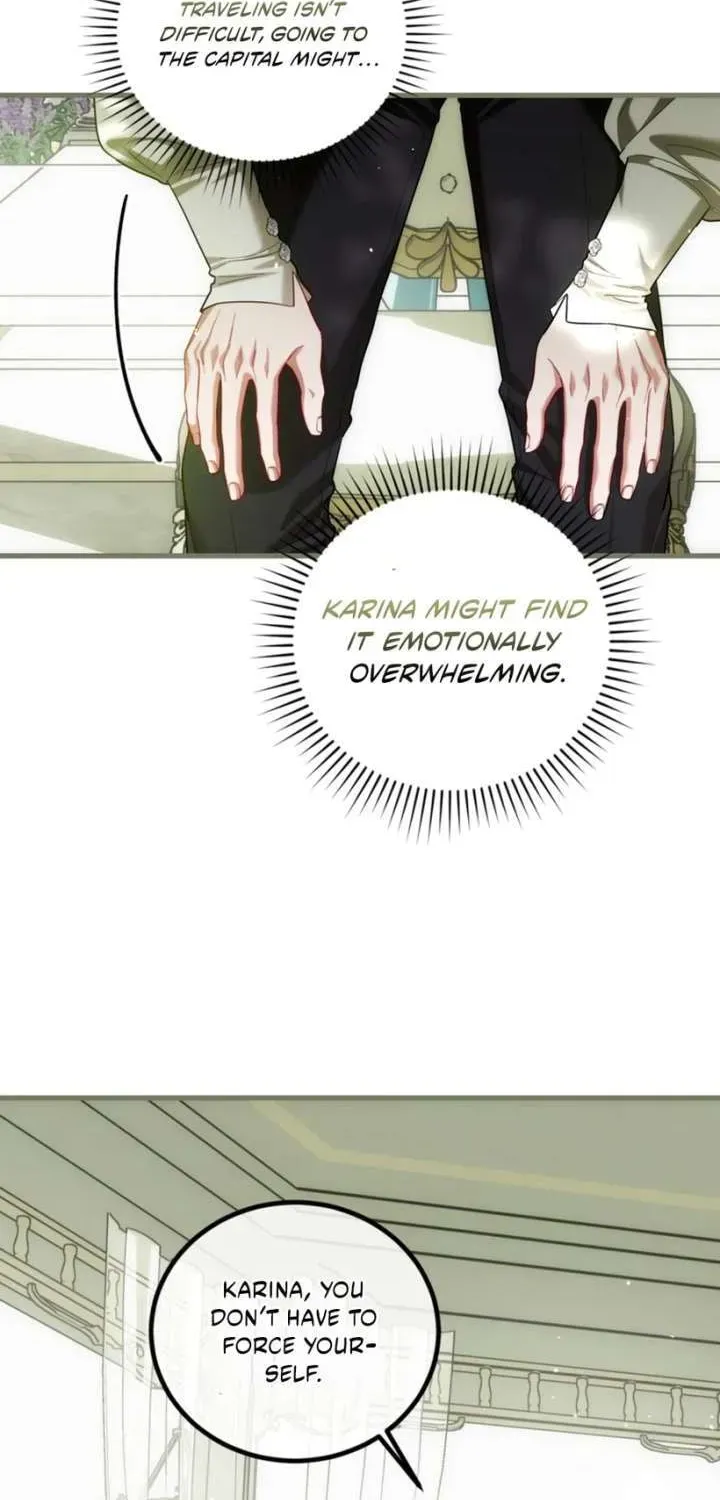 Karina's Last Days Chapter 95 page 47 - 