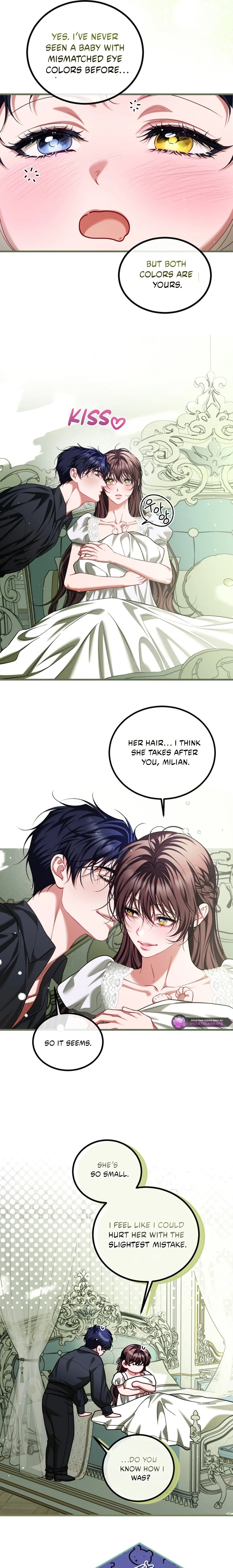 Karina's Last Days Chapter 96 page 11 - 