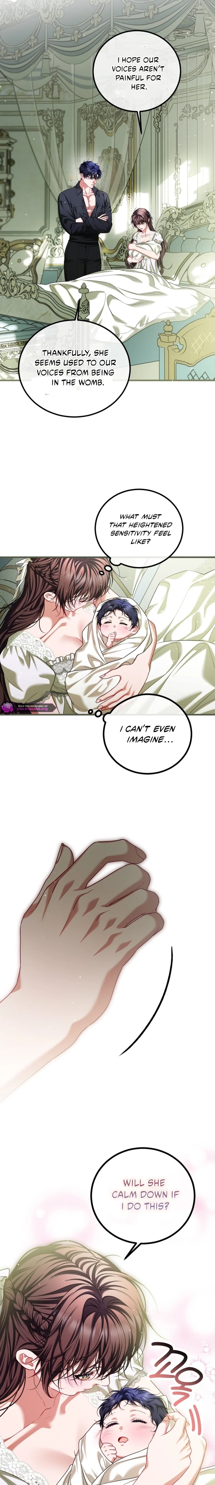 Karina's Last Days Chapter 96 page 13 - 