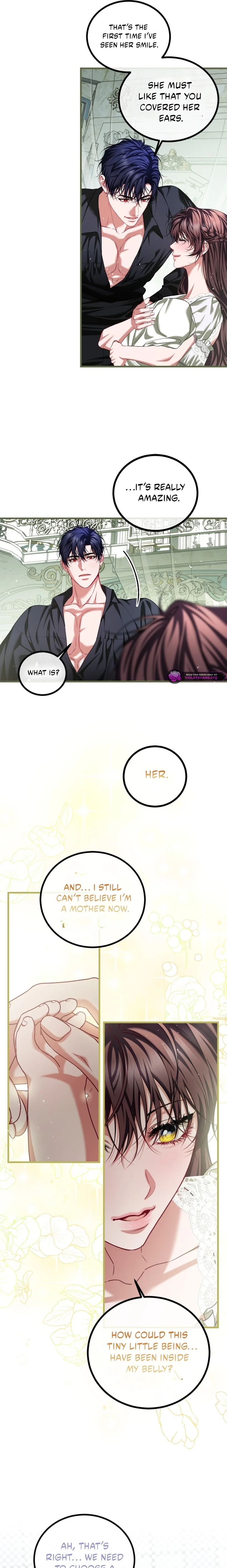 Karina's Last Days Chapter 96 page 15 - 