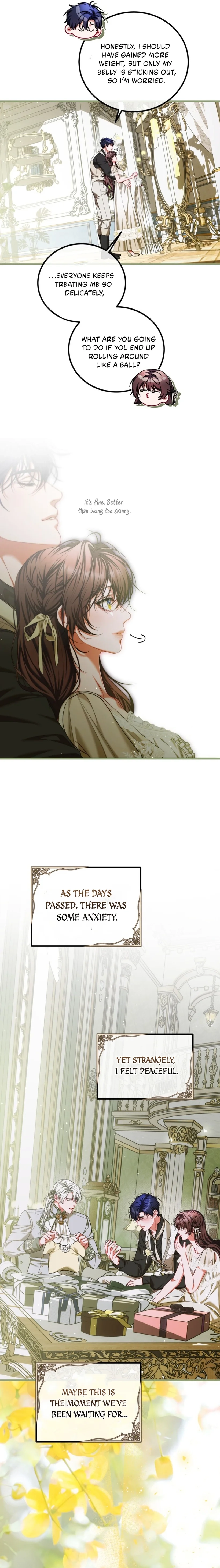 Karina's Last Days Chapter 96 page 3 - 