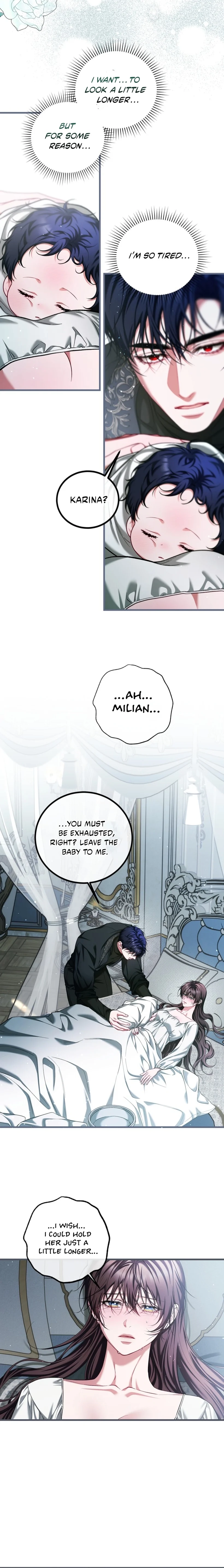 Karina's Last Days Chapter 96 page 6 - 