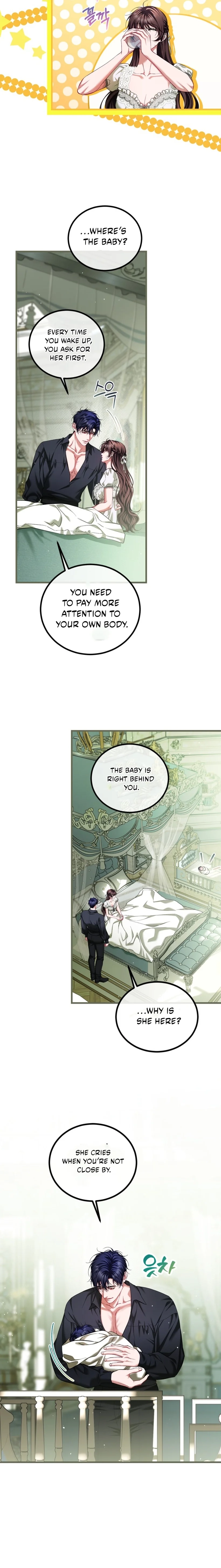 Karina's Last Days Chapter 96 page 9 - 