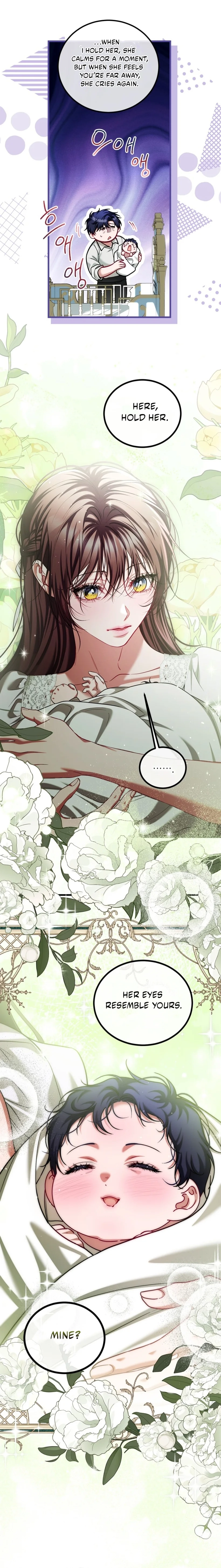 Karina's Last Days Chapter 96 page 10 - 